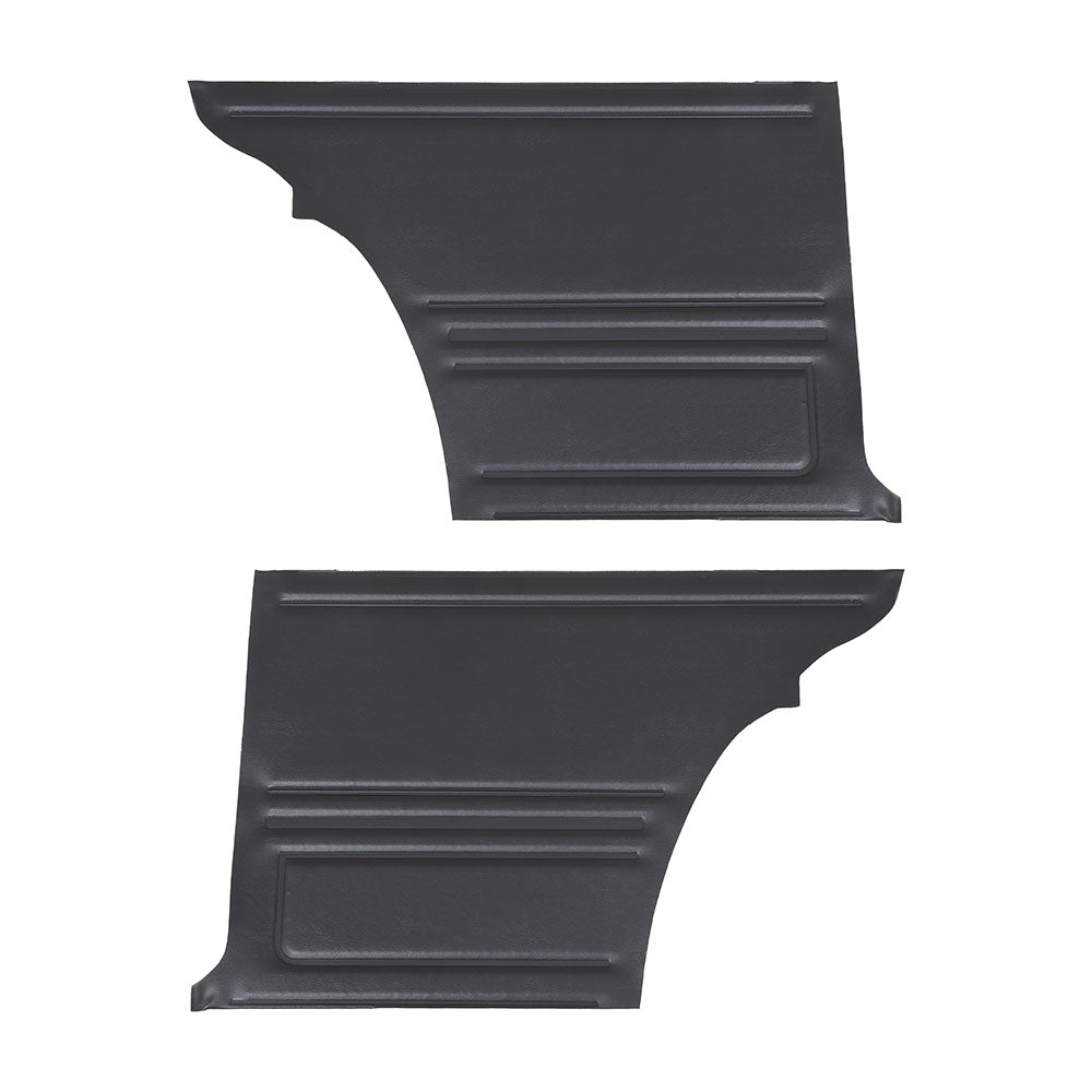 TMI Products 1967 Chevrolet Camaro (Hardtop) Interior Quarter Panel Trim Panel 10-8037-2295