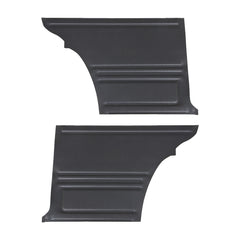 TMI Products 1967 Chevrolet Camaro (Hardtop) Interior Quarter Panel Trim Panel 10-8037-2295