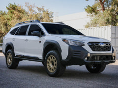 aFe Power 15-19 Subaru Outback (2.5 3.6) Step Nerf Bar 79-27005