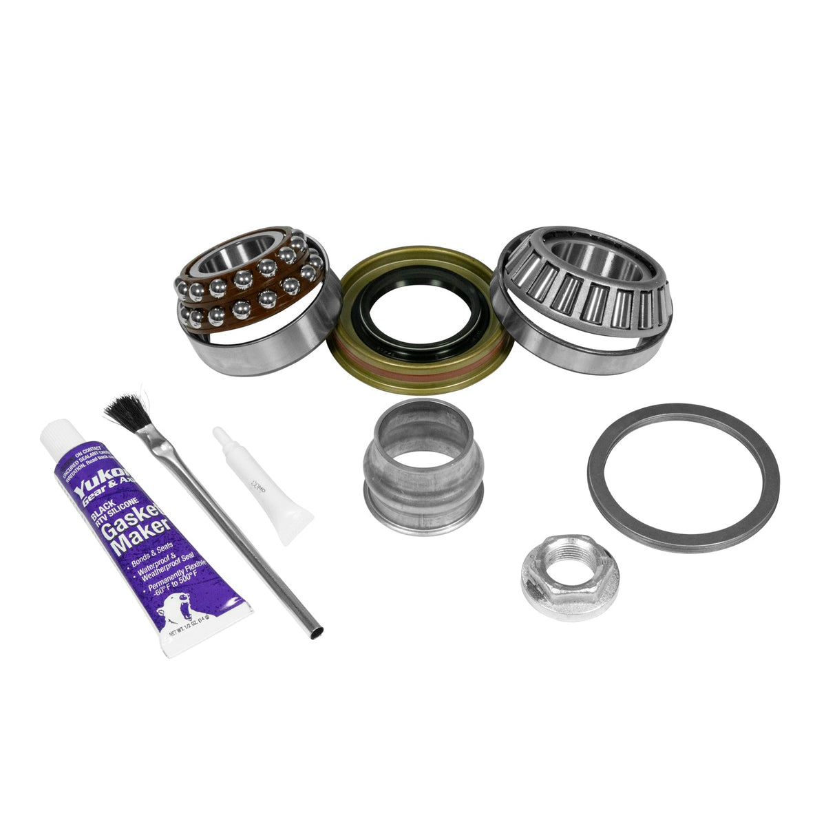 Yukon Gear 18-20 Jeep Wrangler Differential Pinion Bearing Kit - Rear PKD35JL-REAR