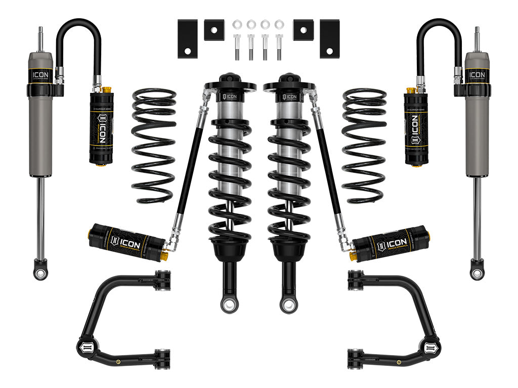ICON Vehicle Dynamics K53239T 3-4.5 inch Stage 9 Suspension System Tubular