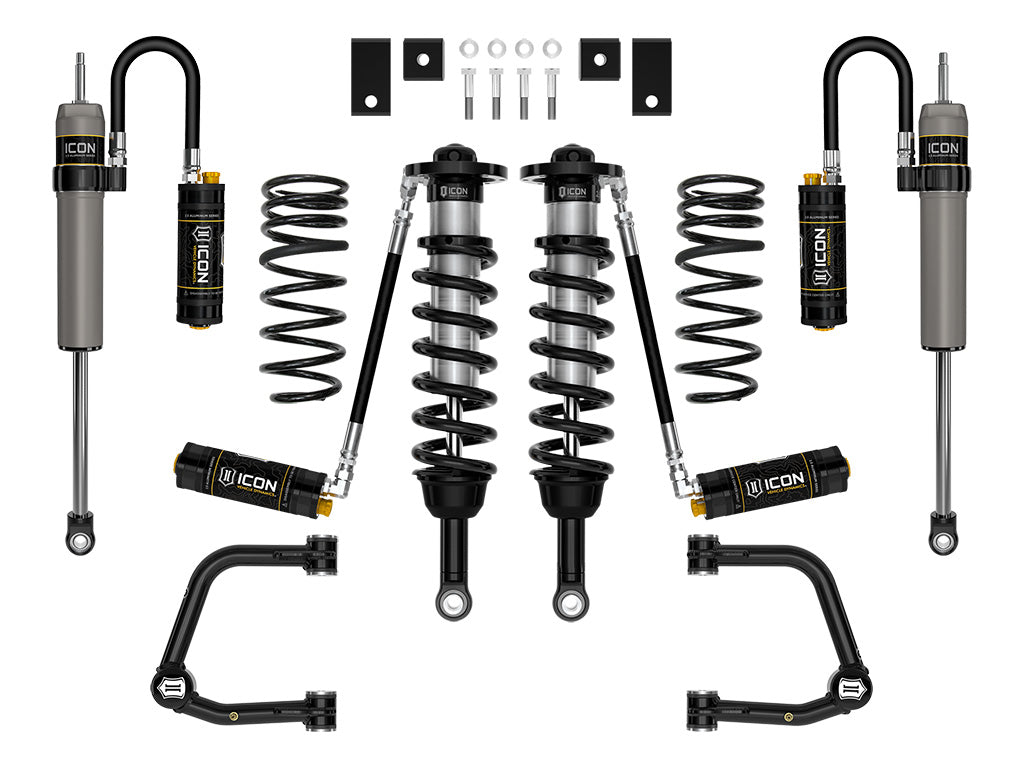 ICON Vehicle Dynamics K53239T 3-4.5 inch Stage 9 Suspension System Tubular