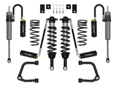 ICON Vehicle Dynamics K53239T 3-4.5 inch Stage 9 Suspension System Tubular