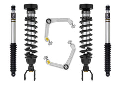 ICON Vehicle Dynamics K213111 2-3 Stage 1 Suspension System with Billet Upper Control Arm