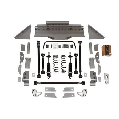 Detroit Speed 64-70 Ford Mustang Suspension Kit 041733-DDS