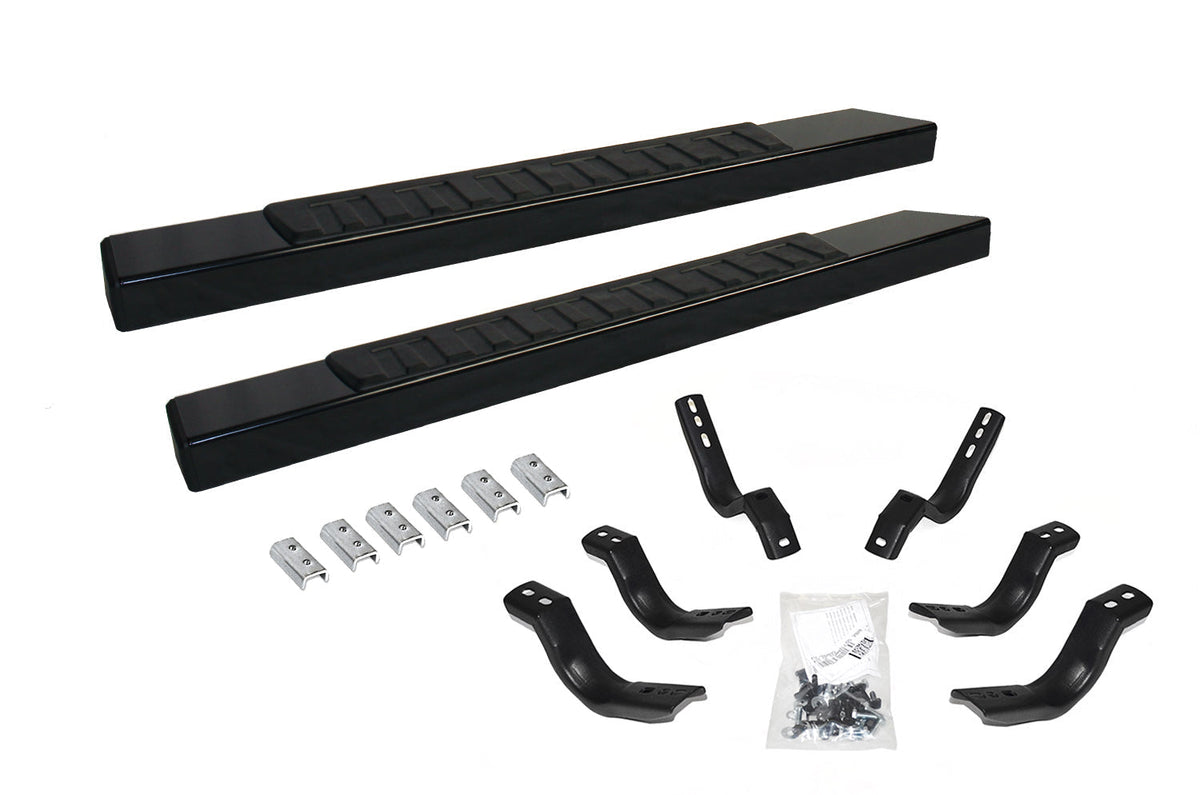 Go Rhino Chevrolet, GMC (Extended Cab Pickup) Step Nerf Bar 6862404280T