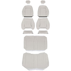 TMI Products 90-91 Ford Mustang Seat Cover 43-74620-L965