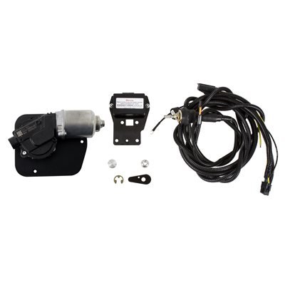 Detroit Speed Chevrolet (194, 230, 283, 327, 396) Windshield Wiper Motor Kit 121607