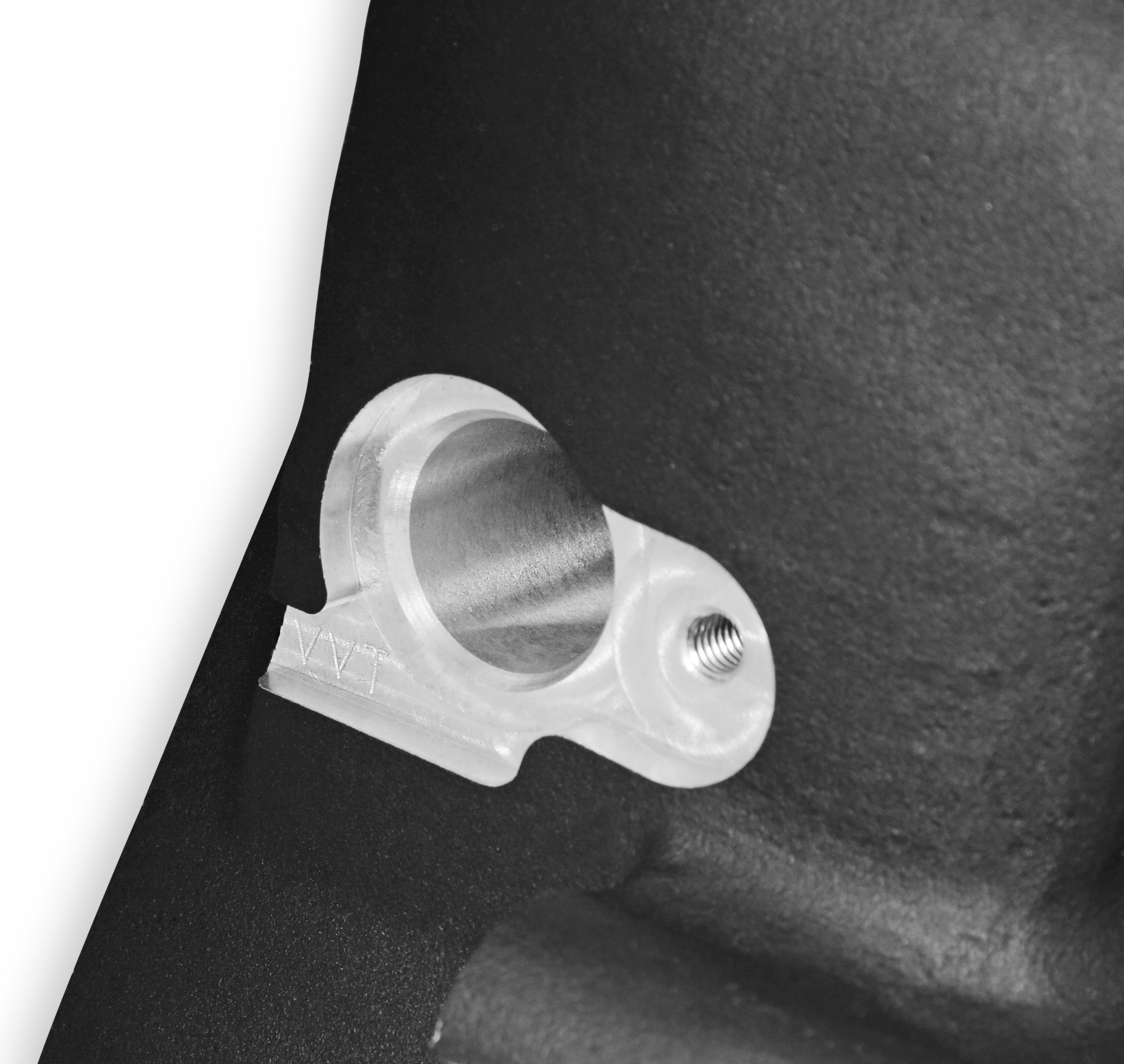 Holley Chrysler, Dodge, Jeep, Plymouth... Accessory Drive Component Mount Set 20-291BK