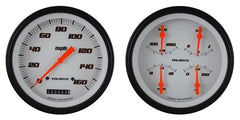 Classic Instruments Gauge Set VS52WBLF