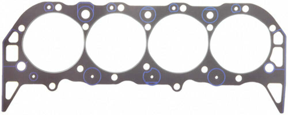 FEL-PRO BBC Head Gasket 4.540in Bore .051in Thick pn.1017-2
