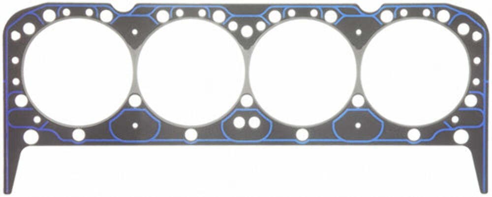 FEL-PRO 400 Chevy Head Gasket Cast or Aluminum Heads pn.1034