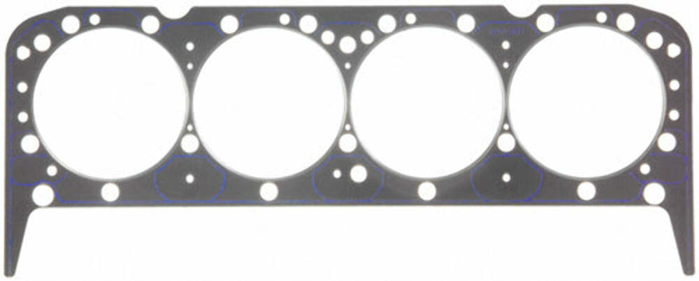 FEL-PRO SB Chevy Head Gasket CAST OR ALUMINUM HEADS pn.1045