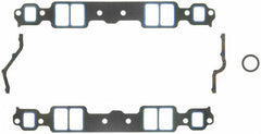 FEL-PRO SBC Intake Gasket Set 1.28in x  2.09in .060in pn.1205