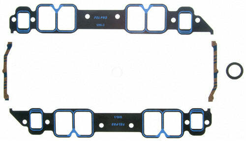 FEL-PRO Intake Gasket Set - BBC w/Steel Core pn.1211S-3