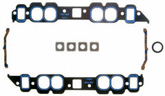 FEL-PRO Intake Gasket Set - BBC w/Steel Core pn.1212S-3