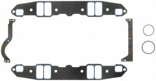 FEL-PRO SB Mopar Intake Gaskets PORT SIZE 1.16in x 2.27i pn.1213