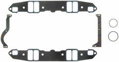 FEL-PRO SB Mopar Intake Gaskets PORT SIZE 1.16in x 2.27i pn.1213
