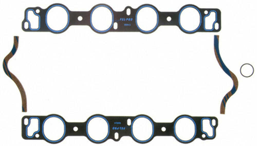 FEL-PRO Intake Gasket Set - BBF w/Steel Core pn.1231S-3