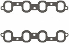FEL-PRO SBC Intake Gasket SB2  pn.1237-1