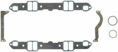 FEL-PRO SB Mopar Intake Gaskets 318 W/ 2 BBL HEAD 67-86 pn.1243