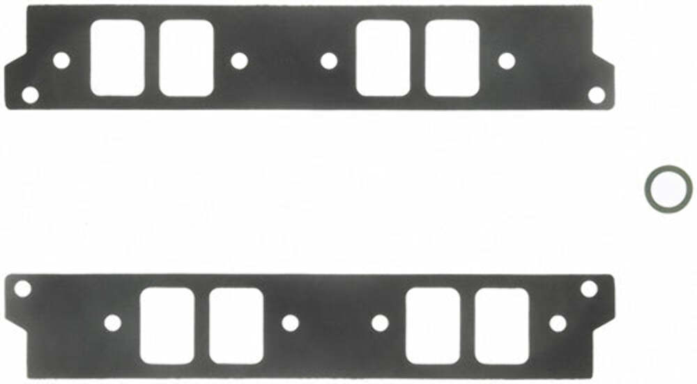 FEL-PRO Pontiac SD Intake Gasket 1.90in x  2.70in SPREAD pn.1249