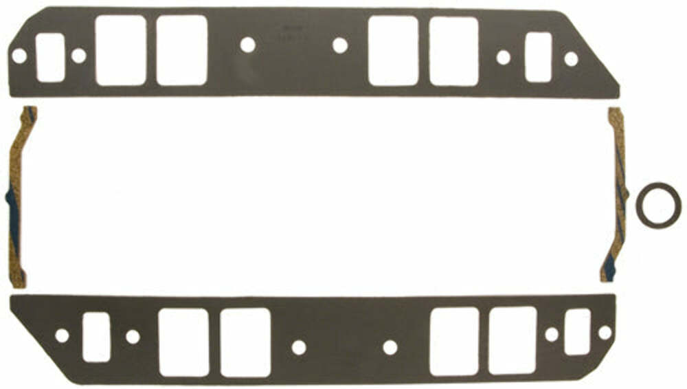 FEL-PRO Intake Gasket - BBC R/P .030 Thick pn.1252-1