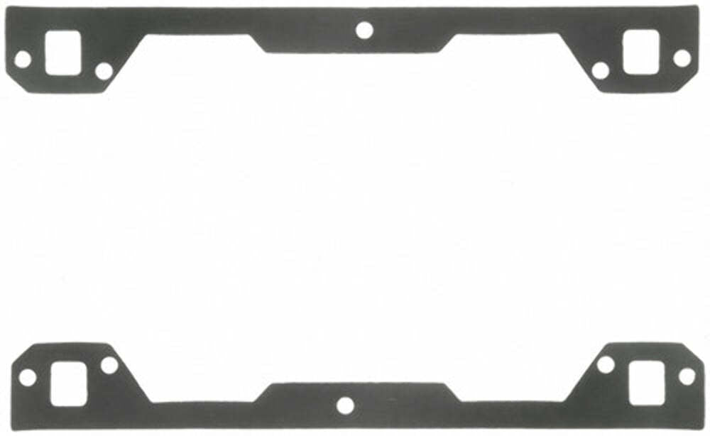 FEL-PRO SBC Valley Cover Gasket 18 Deg Split Intake pn.1254