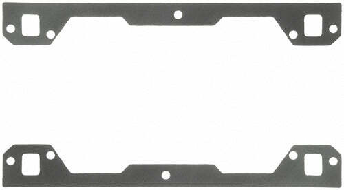 FEL-PRO SBC 18 Deg Split Valley Cover Gasket .030 pn.1254-1
