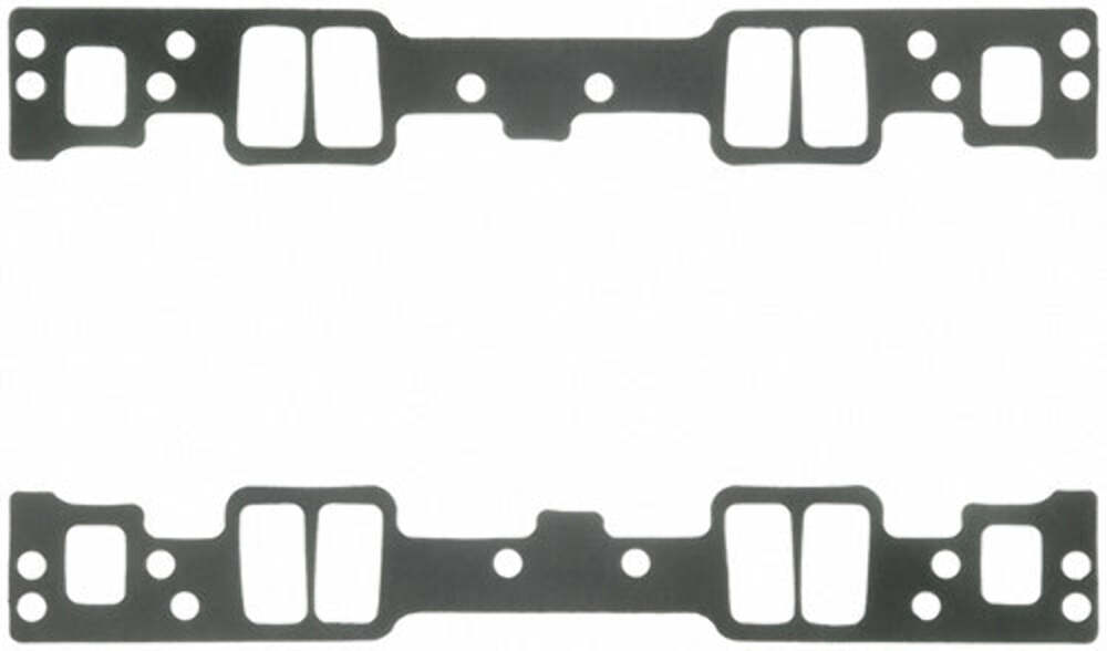 FEL-PRO SBC Vortec Intake Gasket 1.08in x 2.11in Tapered pn.1255