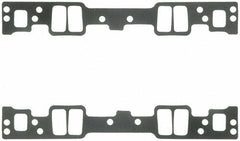 FEL-PRO SBC Vortec Intake Gasket 1.08in x 2.11in Tapered pn.1255