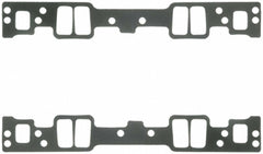 FEL-PRO SBC Vortec Intake Gasket 1.08in x 2.11in Tapered pn.1255