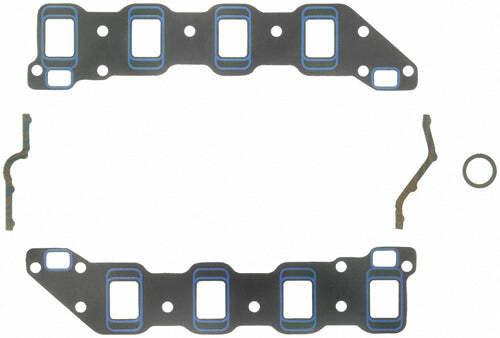FEL-PRO SB Chevy Intake Gaskets ALUMINUM DART/BUICK pn.1259