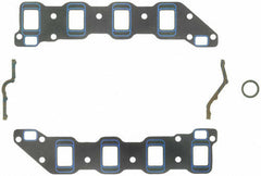 FEL-PRO SB Chevy Intake Gaskets ALUMINUM DART/BUICK pn.1259
