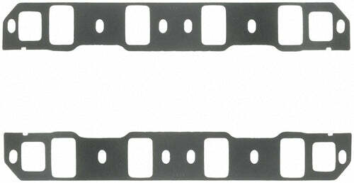 FEL-PRO Intake Gasket Set - Ford 302 - .090 Thick pn.1262R-4