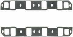 FEL-PRO Intake Gasket Set - Ford 302 - .090 Thick pn.1262R-4