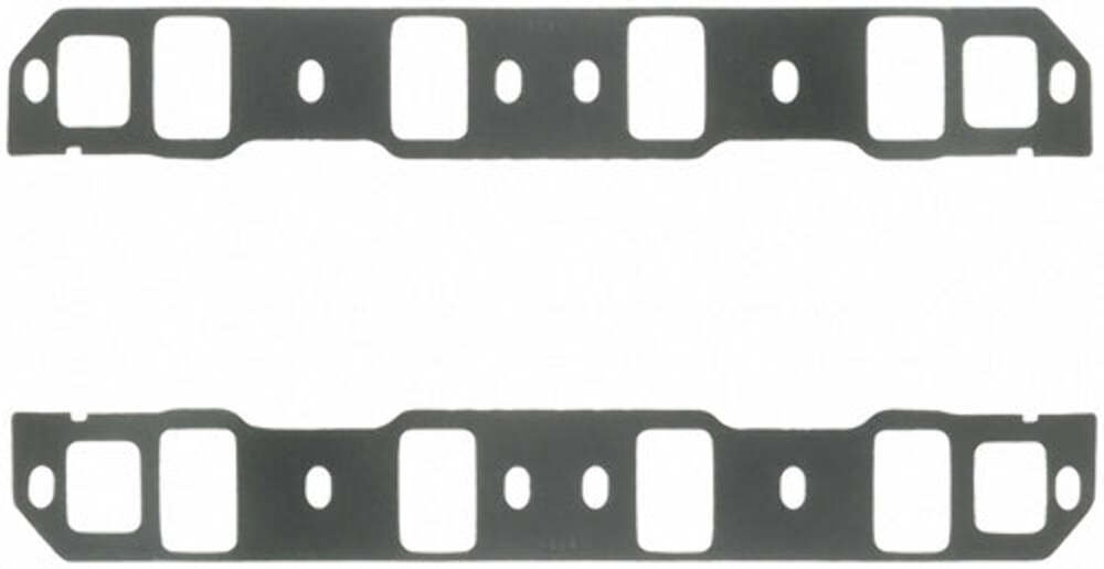 FEL-PRO Intake Gasket Set - Ford 302 - .120 Thick pn.1262R-5