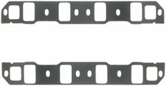 FEL-PRO Intake Gasket Set - Ford 302 - .120 Thick pn.1262R-5