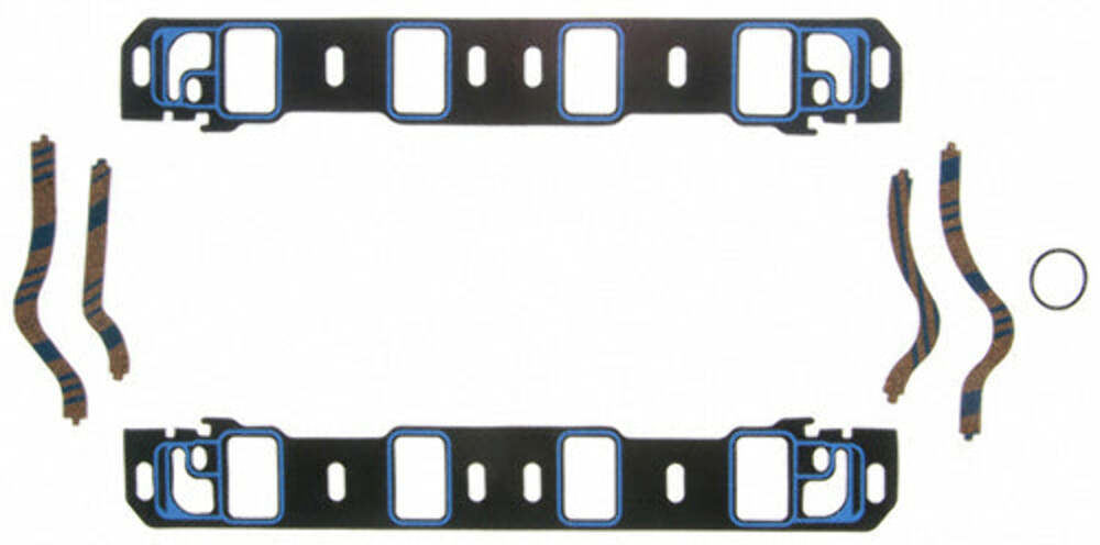 FEL-PRO Intake Gasket Set - SBF w/Steel Core pn.1262S-3