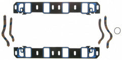 FEL-PRO Intake Gasket Set - SBF w/Steel Core pn.1262S-3