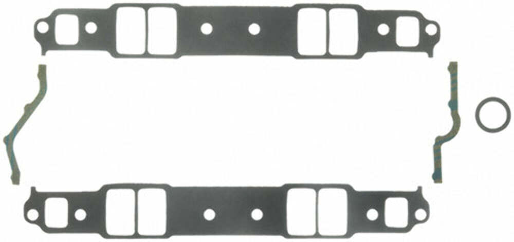 FEL-PRO SB Chevy Intake Gaskets Medium Race Port pn.1266
