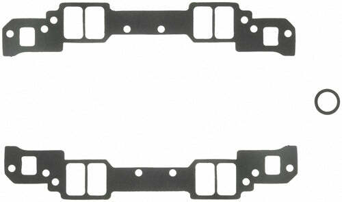 FEL-PRO 18 Deg Chevy Int Gasket HIGH PORT .045in THICK pn.1278