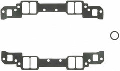 FEL-PRO 18 Deg Chevy Int Gasket HIGH PORT .045in THICK pn.1278