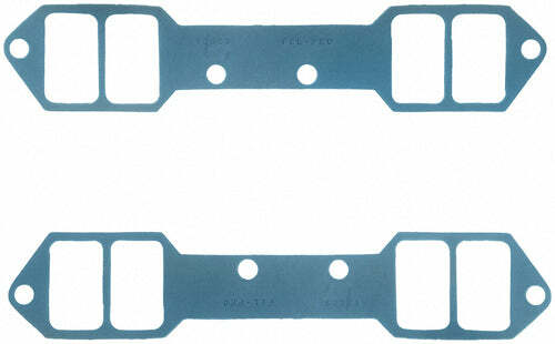 FEL-PRO SBC 18 Deg Intake Gasket Steel Core .060 pn.1282S