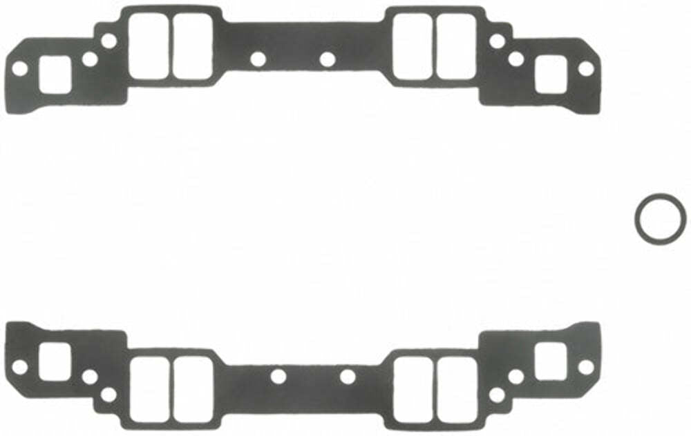 FEL-PRO 18 Deg Chevy Int Gasket HIGH PORT .090in THICK pn.1283