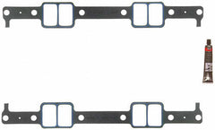 FEL-PRO SBC LT1 Intake Gasket .060in THICK STEEL CORE pn.1284