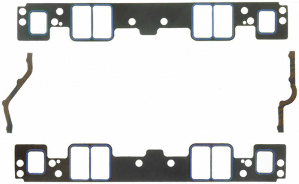 FEL-PRO SBC Intake Gasket w/Fast Burn Heads pn.1289