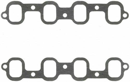 FEL-PRO SBC SB2 Intake Gasket .045in Thick pn.1382-2