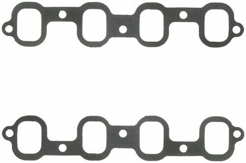 FEL-PRO SBC SB2 Intake Gasket .060in Thick pn.1382-3