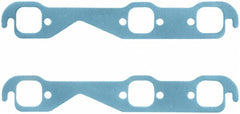 FEL-PRO Chevy V6 Exhaust Gaskets Stock Port Size pn.1402